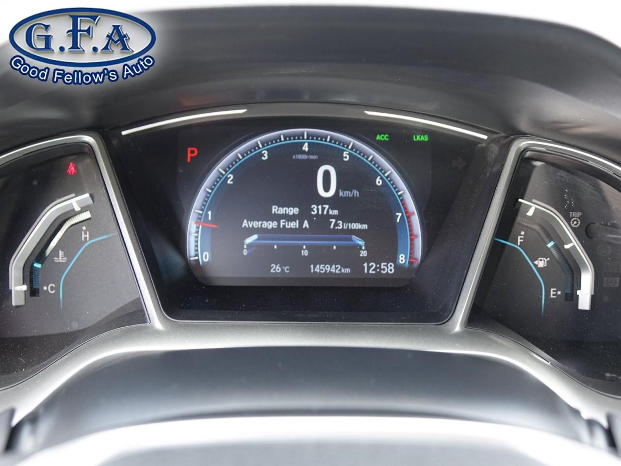 2021 Honda Civic EX MODEL, SUNROOF, REARVIEW CAMERA, HEATED SEATS, - Photo #21