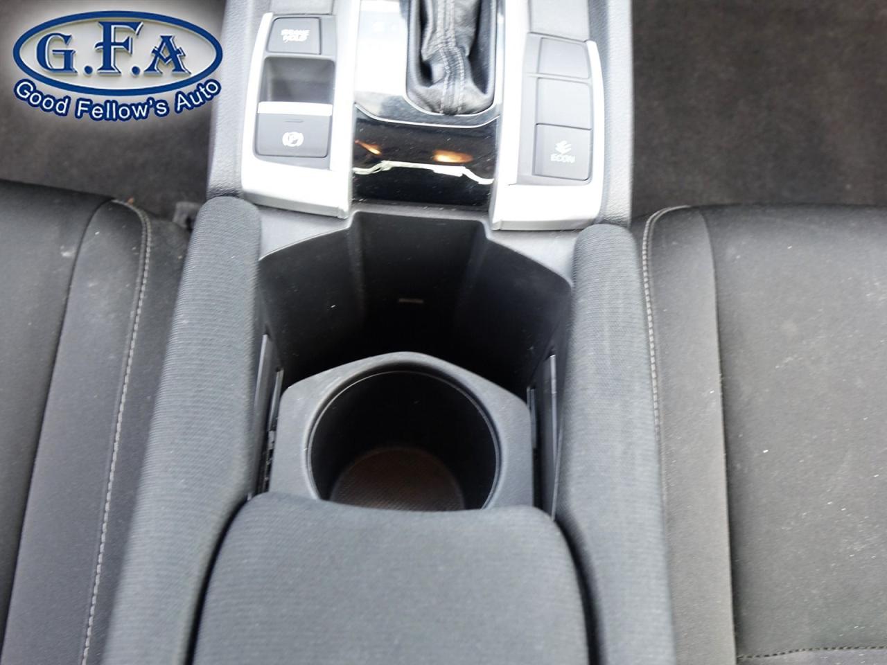 2021 Honda Civic EX MODEL, SUNROOF, REARVIEW CAMERA, HEATED SEATS, - Photo #18