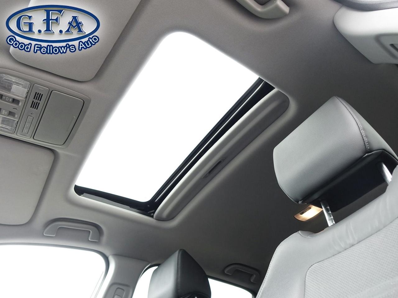 2021 Honda CR-V EX-L MODEL, AWD, LEATHER SEATS, SUNROOF, REARVIEW - Photo #7