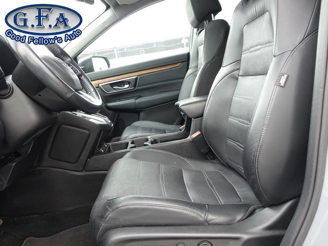2021 Honda CR-V EX-L MODEL, AWD, LEATHER SEATS, SUNROOF, REARVIEW - Photo #8