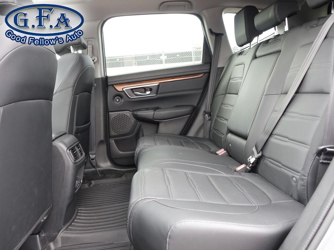 2021 Honda CR-V EX-L MODEL, AWD, LEATHER SEATS, SUNROOF, REARVIEW - Photo #10