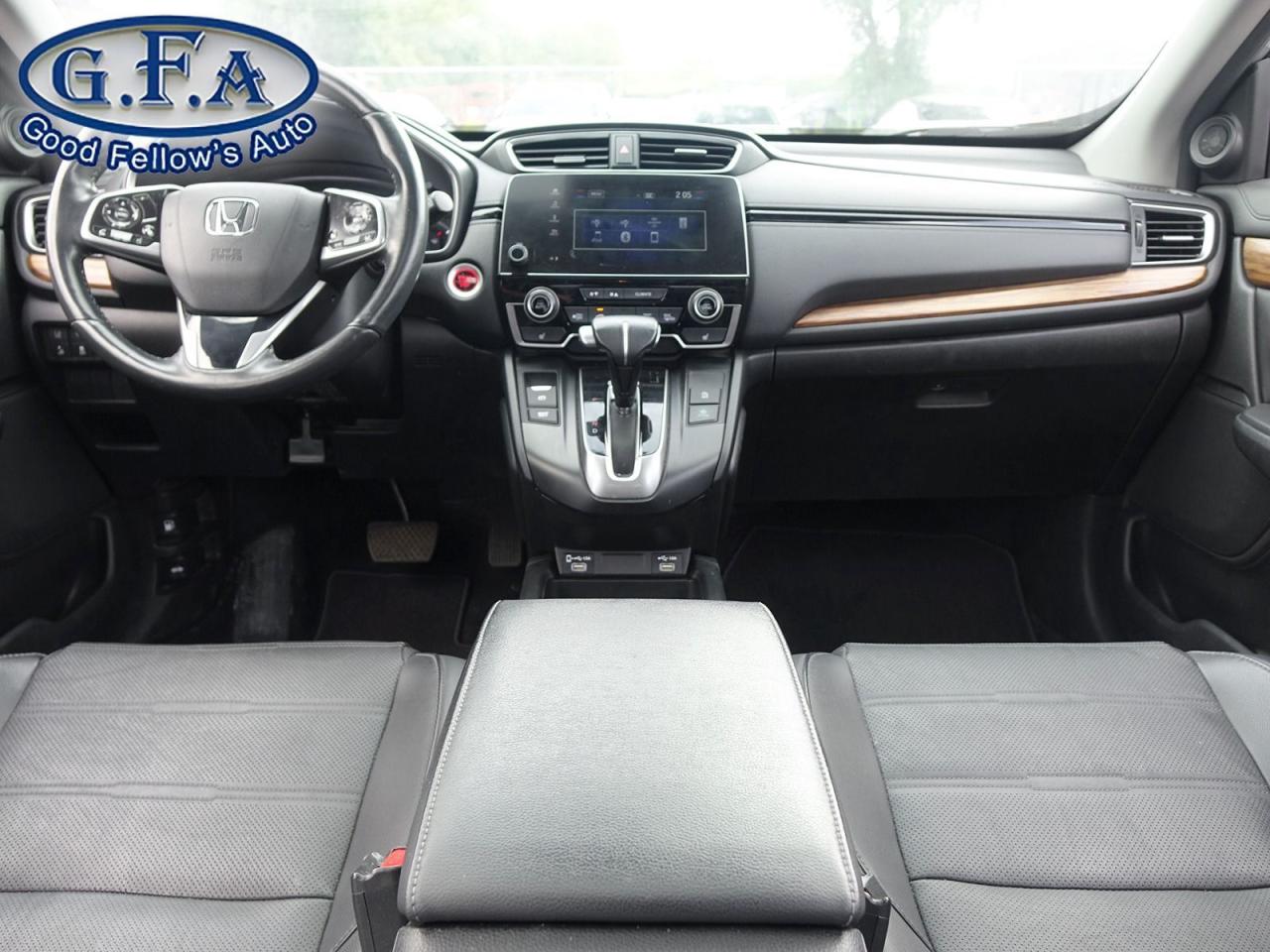 2021 Honda CR-V EX-L MODEL, AWD, LEATHER SEATS, SUNROOF, REARVIEW - Photo #13