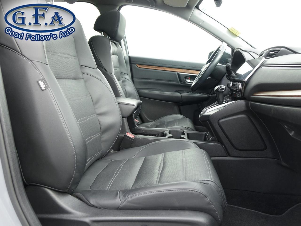 2021 Honda CR-V EX-L MODEL, AWD, LEATHER SEATS, SUNROOF, REARVIEW - Photo #11