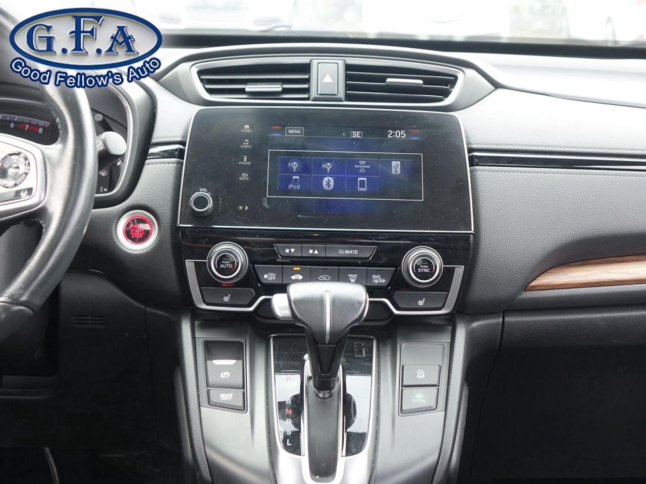 2021 Honda CR-V EX-L MODEL, AWD, LEATHER SEATS, SUNROOF, REARVIEW - Photo #15
