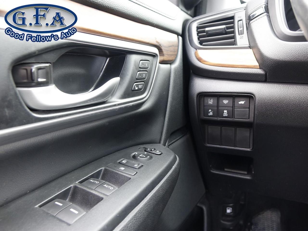 2021 Honda CR-V EX-L MODEL, AWD, LEATHER SEATS, SUNROOF, REARVIEW - Photo #20