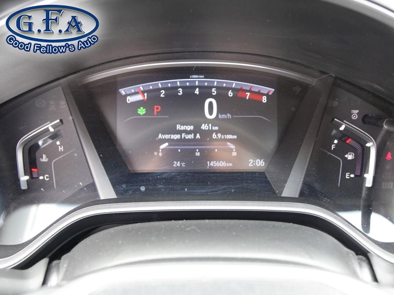 2021 Honda CR-V EX-L MODEL, AWD, LEATHER SEATS, SUNROOF, REARVIEW - Photo #18