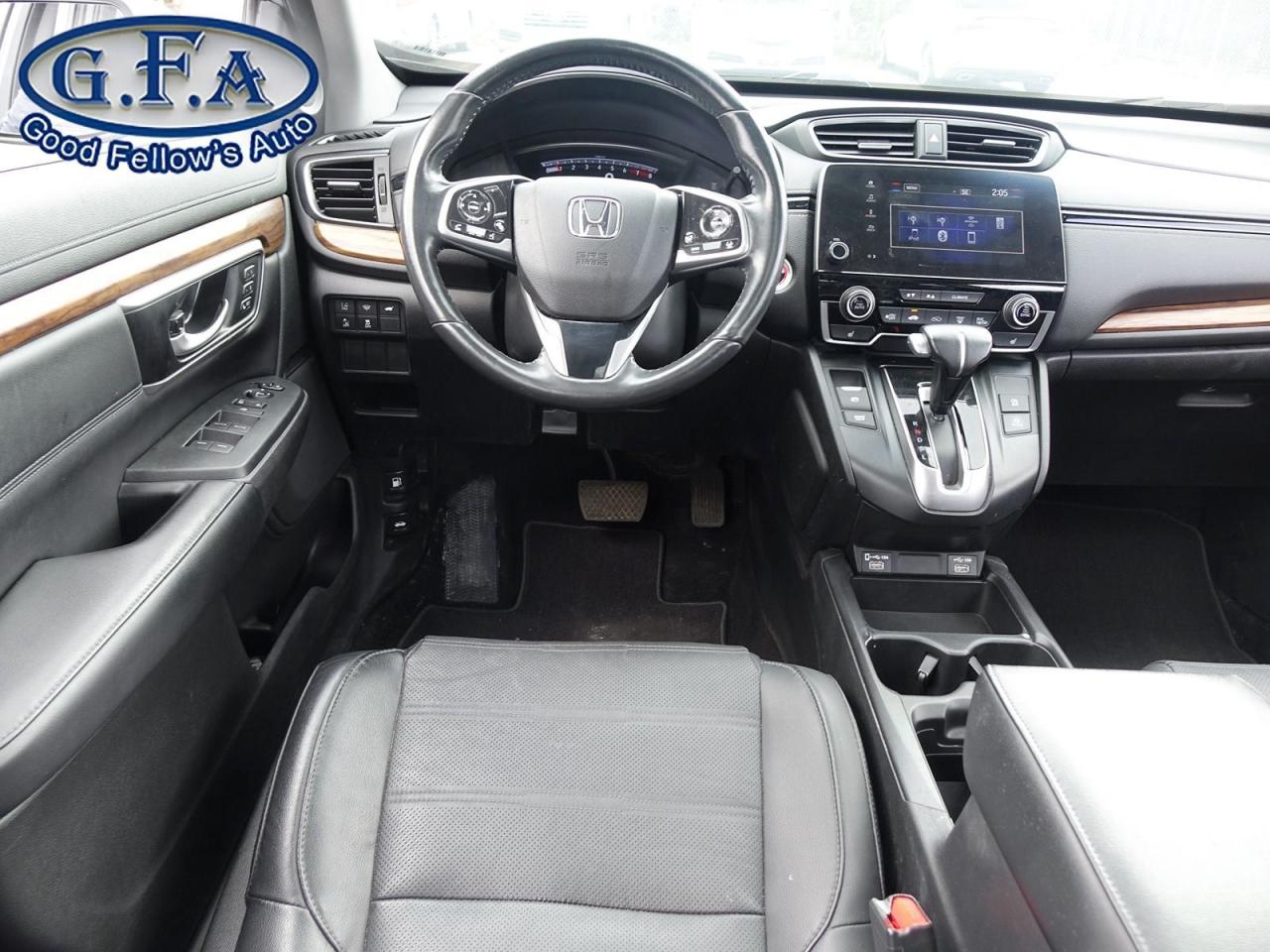 2021 Honda CR-V EX-L MODEL, AWD, LEATHER SEATS, SUNROOF, REARVIEW - Photo #14