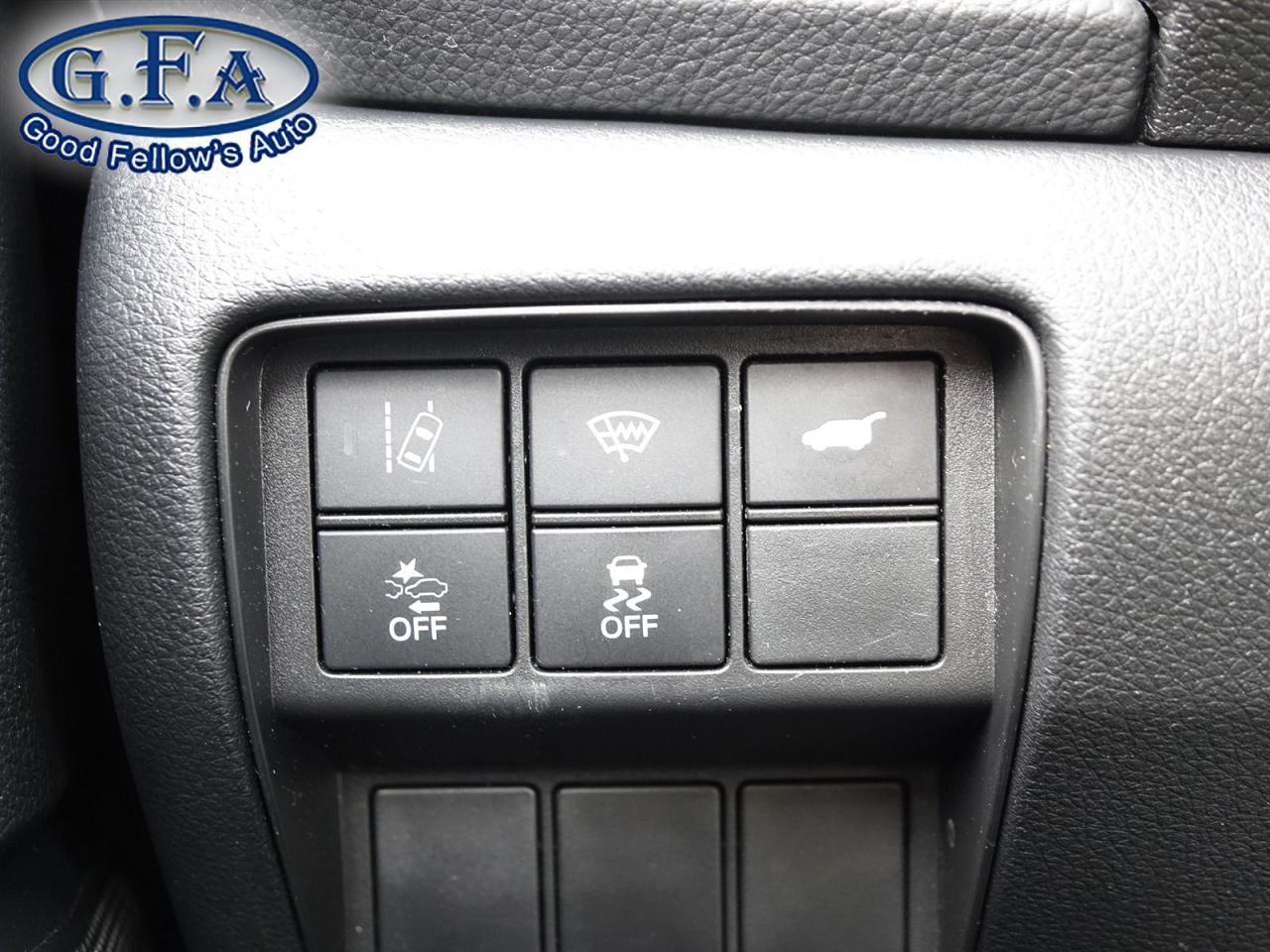 2021 Honda CR-V EX-L MODEL, AWD, LEATHER SEATS, SUNROOF, REARVIEW - Photo #21