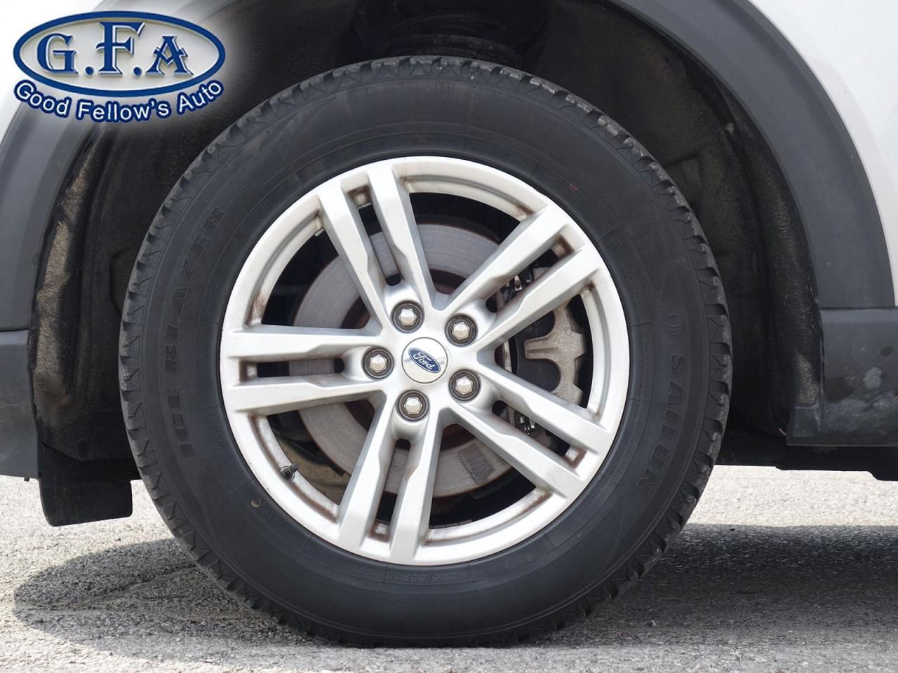 2022 Ford Explorer XLT MODEL, ECOBOOST, AWD, 6 PASSENGER, LEATHER SEA - Photo #6