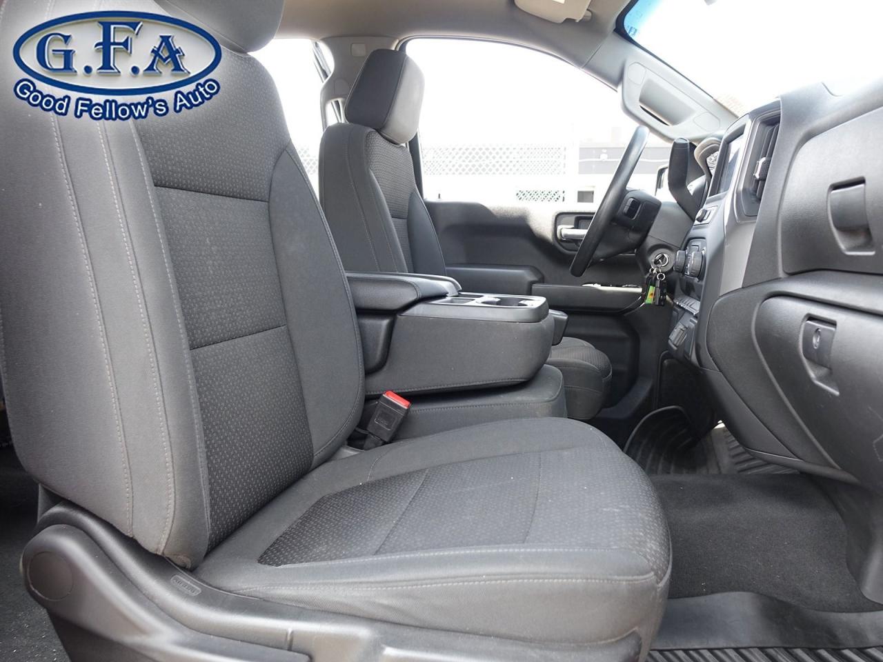 2022 Chevrolet Silverado 4X4, CREW CAB, 6 PASSENGER, REARVIEW CAMERA, NAVIG - Photo #6