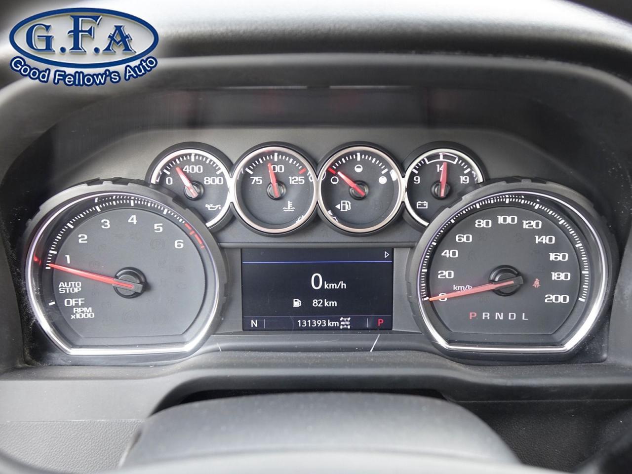 2022 Chevrolet Silverado 4X4, CREW CAB, 6 PASSENGER, REARVIEW CAMERA, NAVIG - Photo #12