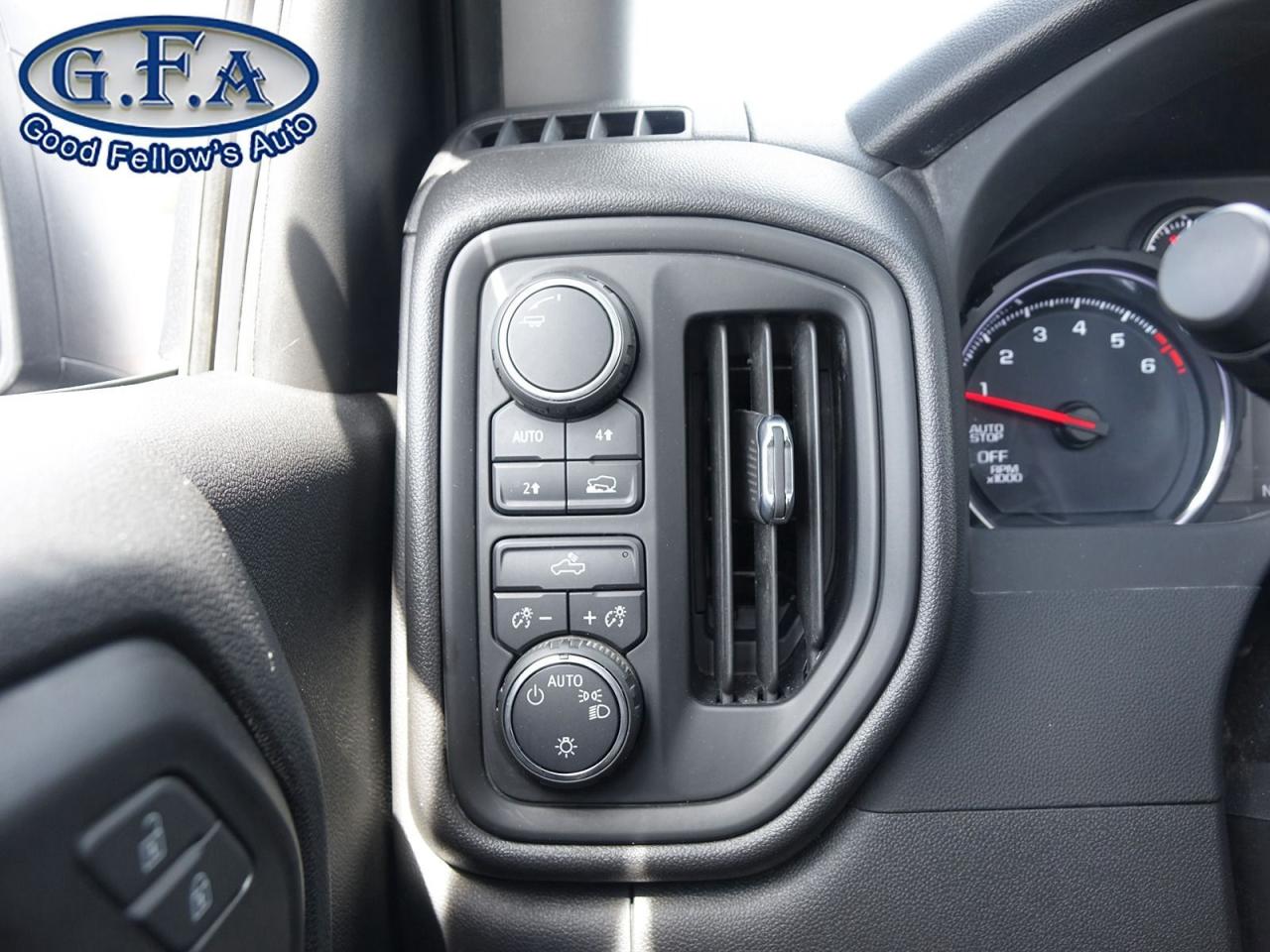 2022 Chevrolet Silverado 4X4, CREW CAB, 6 PASSENGER, REARVIEW CAMERA, NAVIG - Photo #14