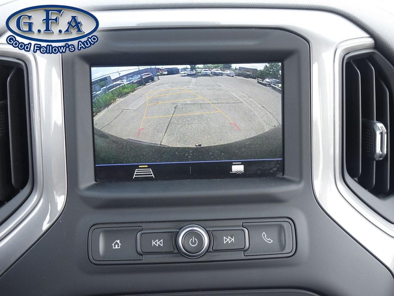 2022 Chevrolet Silverado 4X4, CREW CAB, 6 PASSENGER, REARVIEW CAMERA, NAVIG - Photo #16