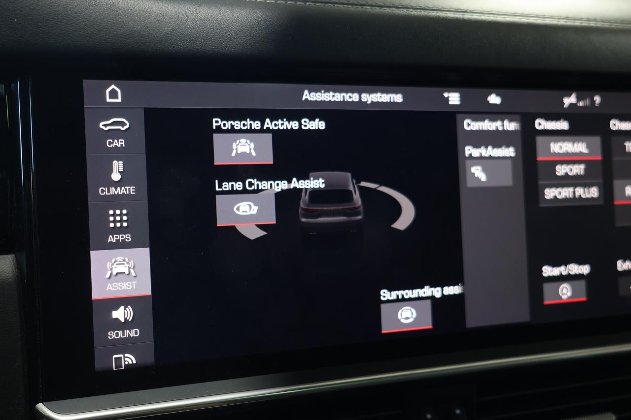 2020 Porsche Cayenne S AWD - PANO|NAVI|CAMERA|BOSE|LANECHANGE - Photo #19