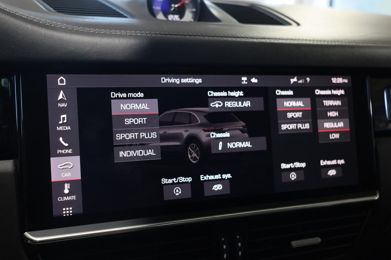 2020 Porsche Cayenne S AWD - PANO|NAVI|CAMERA|BOSE|LANECHANGE - Photo #15