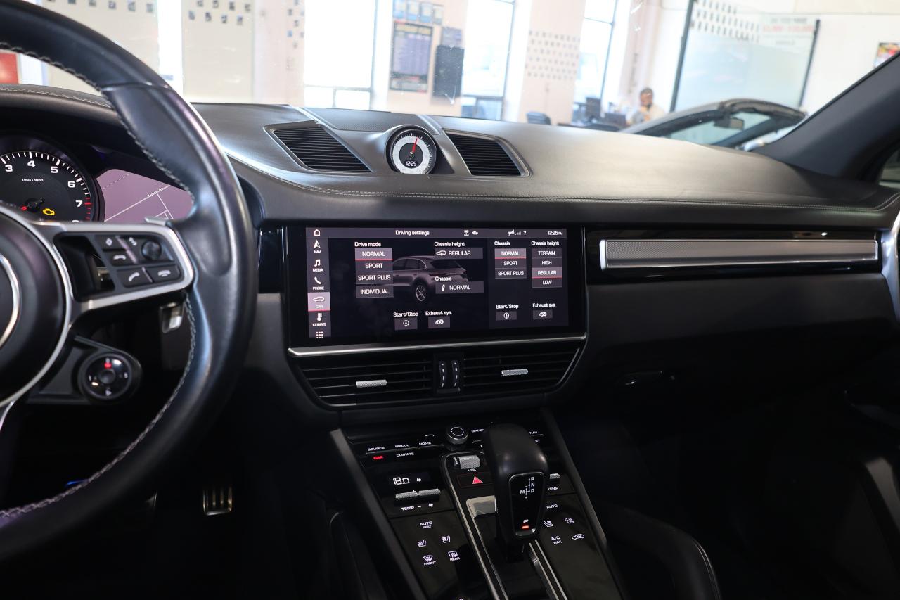 2020 Porsche Cayenne S AWD - PANO|NAVI|CAMERA|BOSE|LANECHANGE - Photo #14