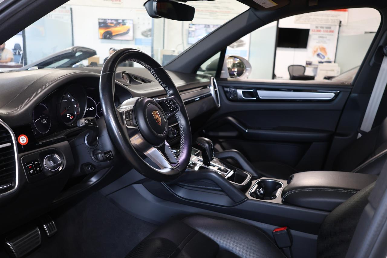 2020 Porsche Cayenne S AWD - PANO|NAVI|CAMERA|BOSE|LANECHANGE - Photo #7