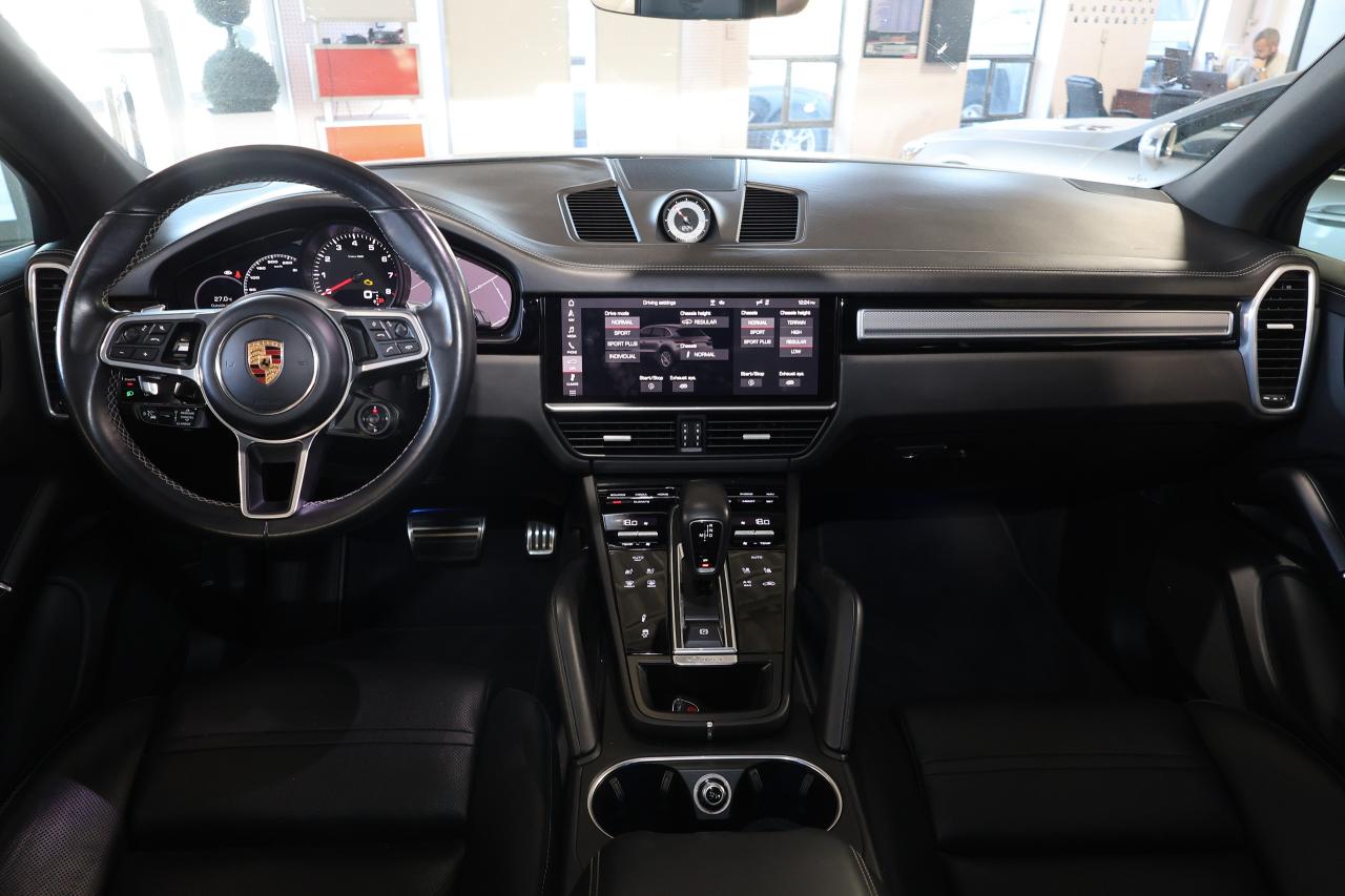 2020 Porsche Cayenne S AWD - PANO|NAVI|CAMERA|BOSE|LANECHANGE - Photo #12