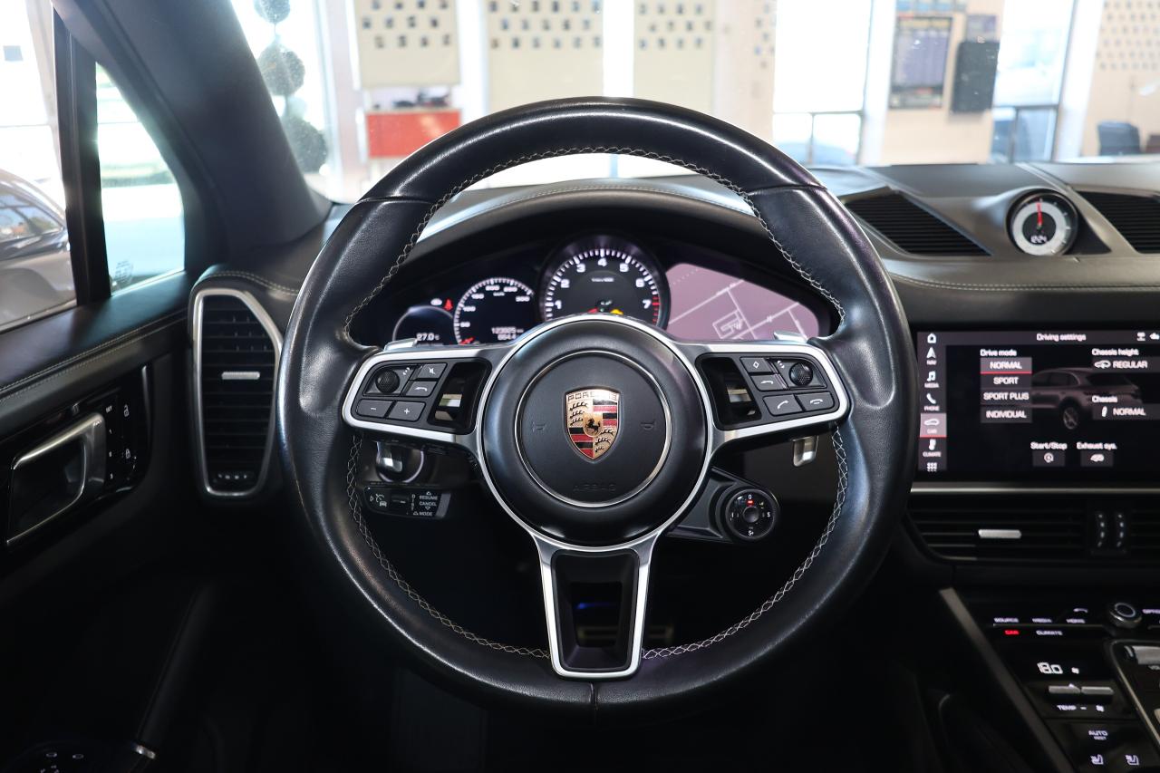 2020 Porsche Cayenne S AWD - PANO|NAVI|CAMERA|BOSE|LANECHANGE - Photo #13