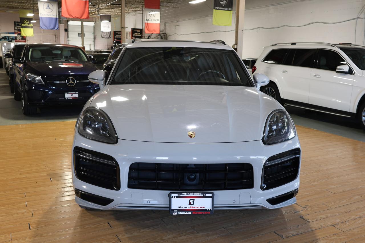 2020 Porsche Cayenne S AWD - PANO|NAVI|CAMERA|BOSE|LANECHANGE - Photo #2