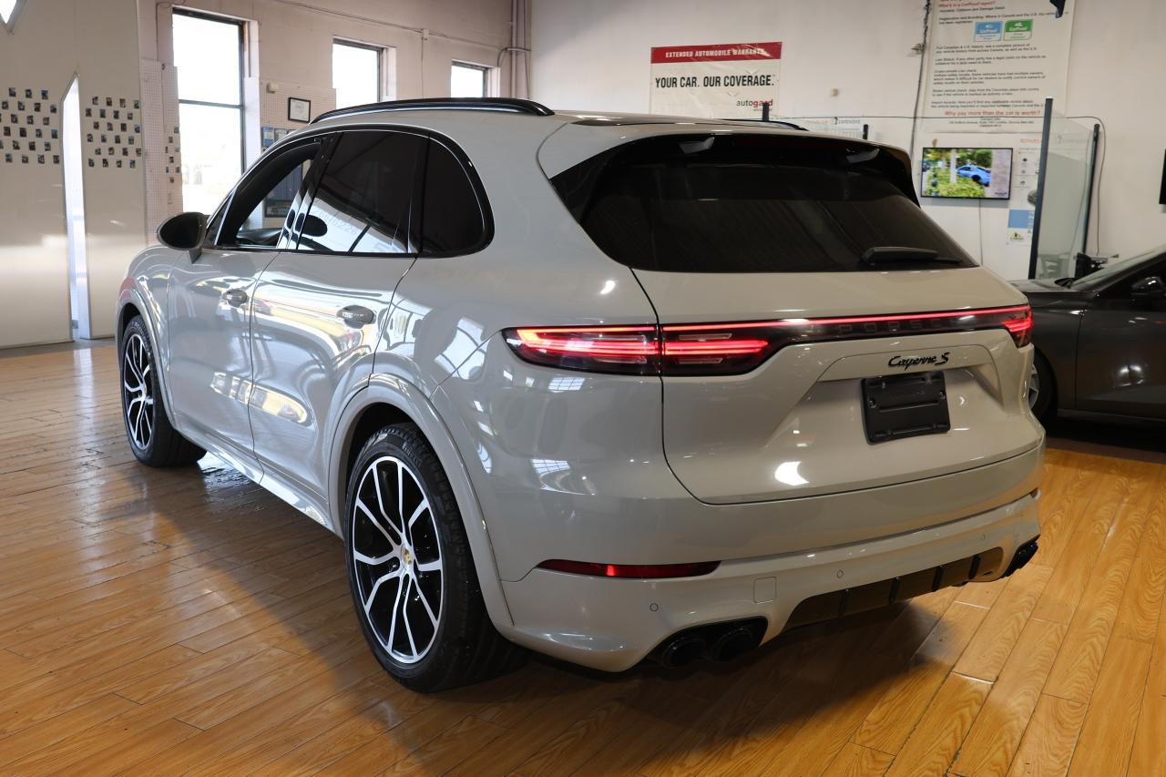 2020 Porsche Cayenne S AWD - PANO|NAVI|CAMERA|BOSE|LANECHANGE - Photo #4