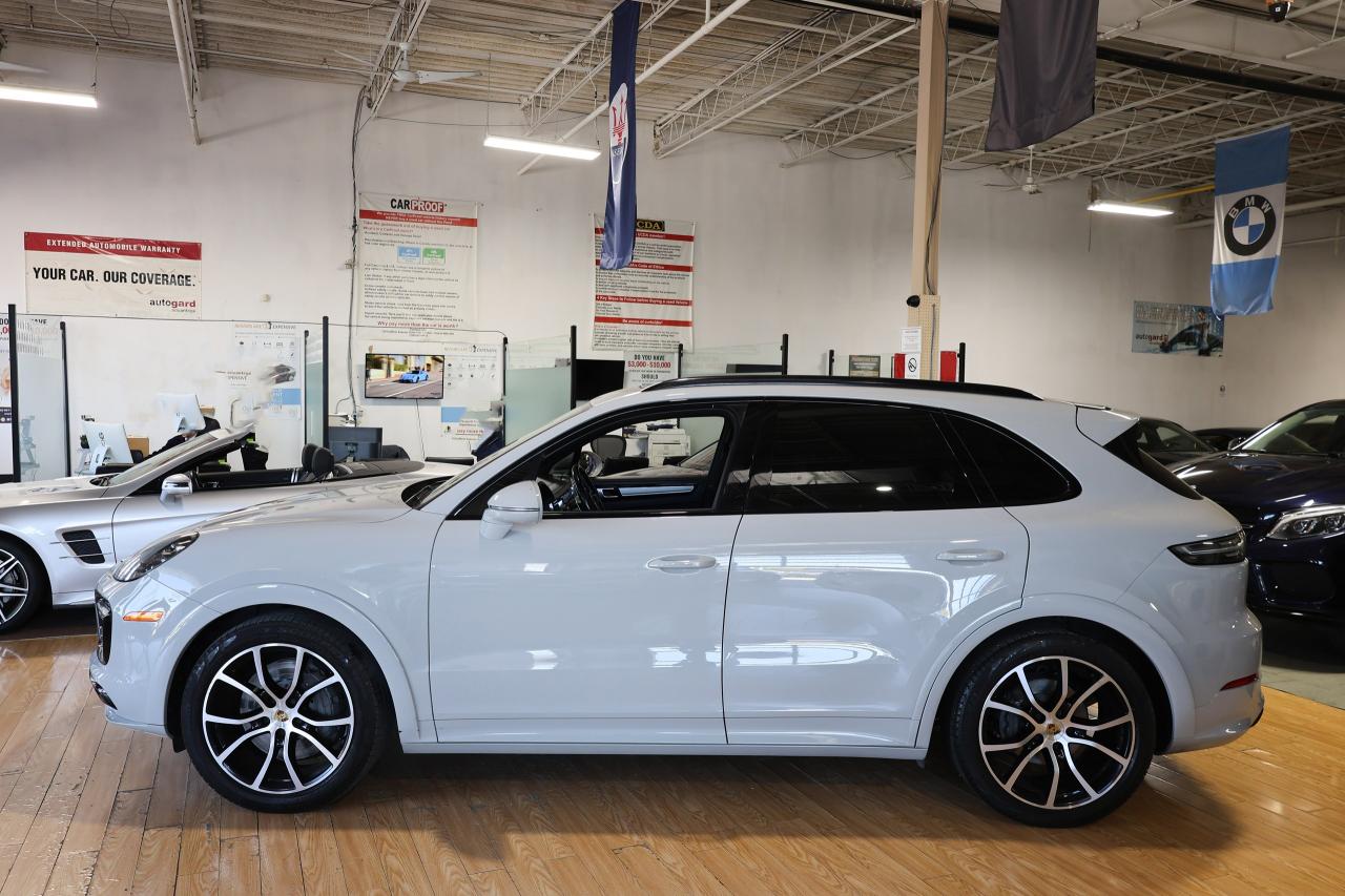 2020 Porsche Cayenne S AWD - PANO|NAVI|CAMERA|BOSE|LANECHANGE Photo2