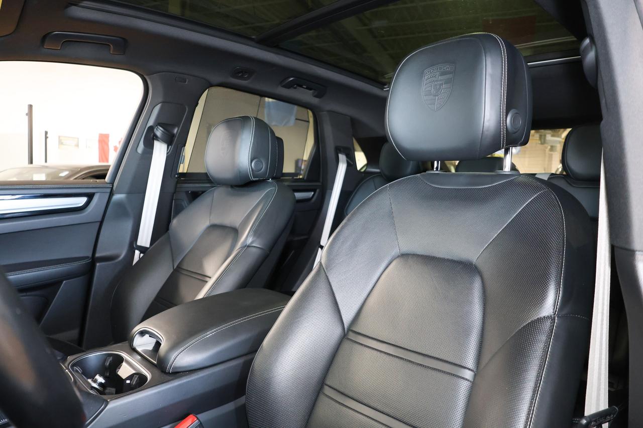 2020 Porsche Cayenne S AWD - PANO|NAVI|CAMERA|BOSE|LANECHANGE - Photo #8