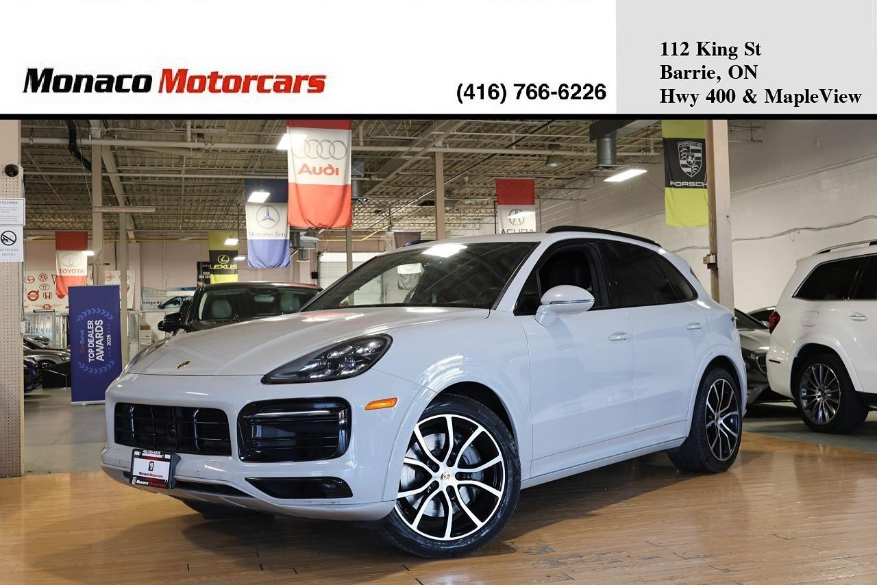 2020 Porsche Cayenne S AWD - PANO|NAVI|CAMERA|BOSE|LANECHANGE