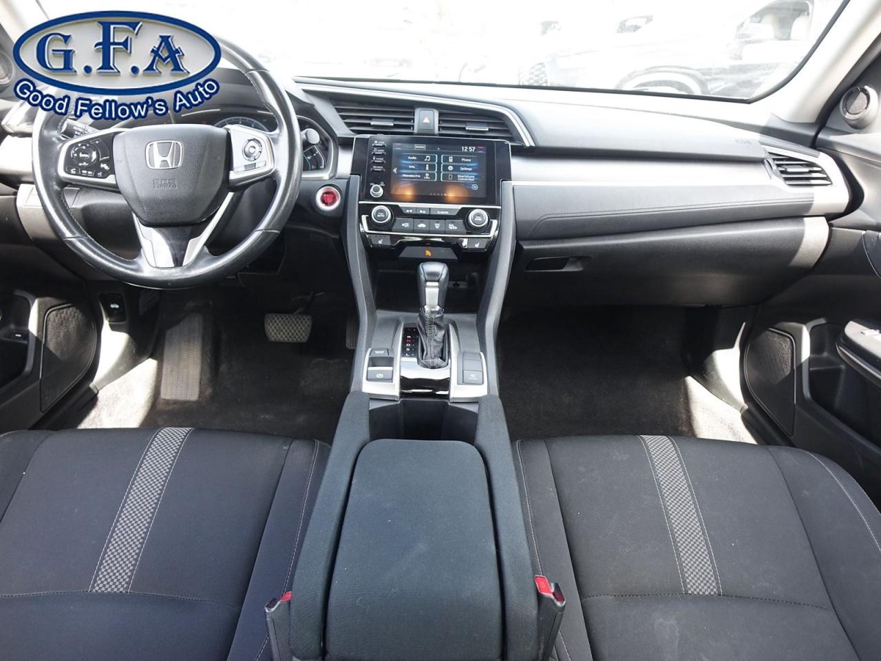 2021 Honda Civic EX MODEL, SUNROOF, REARVIEW CAMERA, HEATED SEATS, - Photo #13