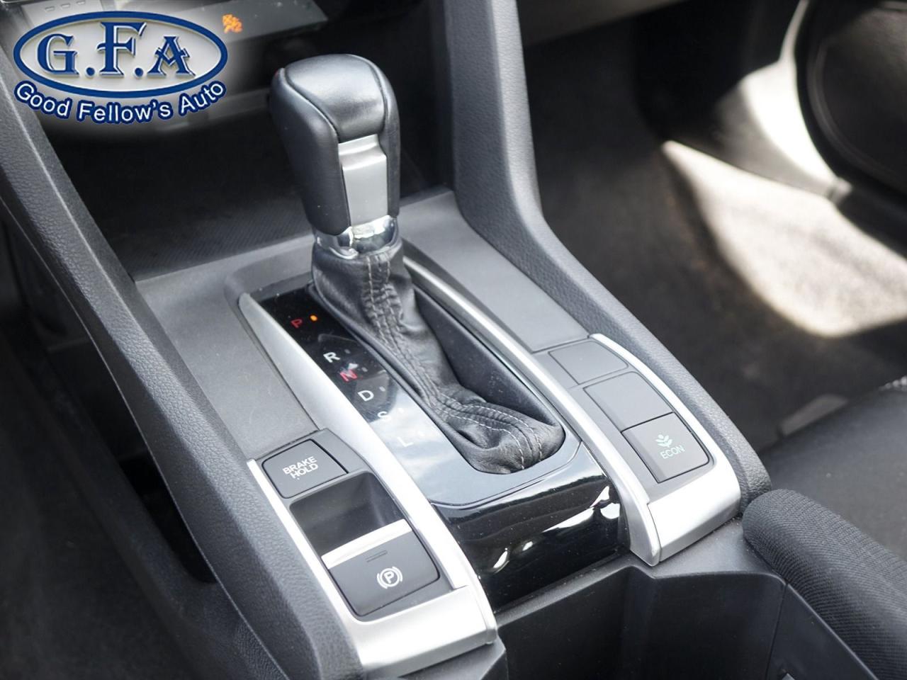 2021 Honda Civic EX MODEL, SUNROOF, REARVIEW CAMERA, HEATED SEATS, - Photo #17