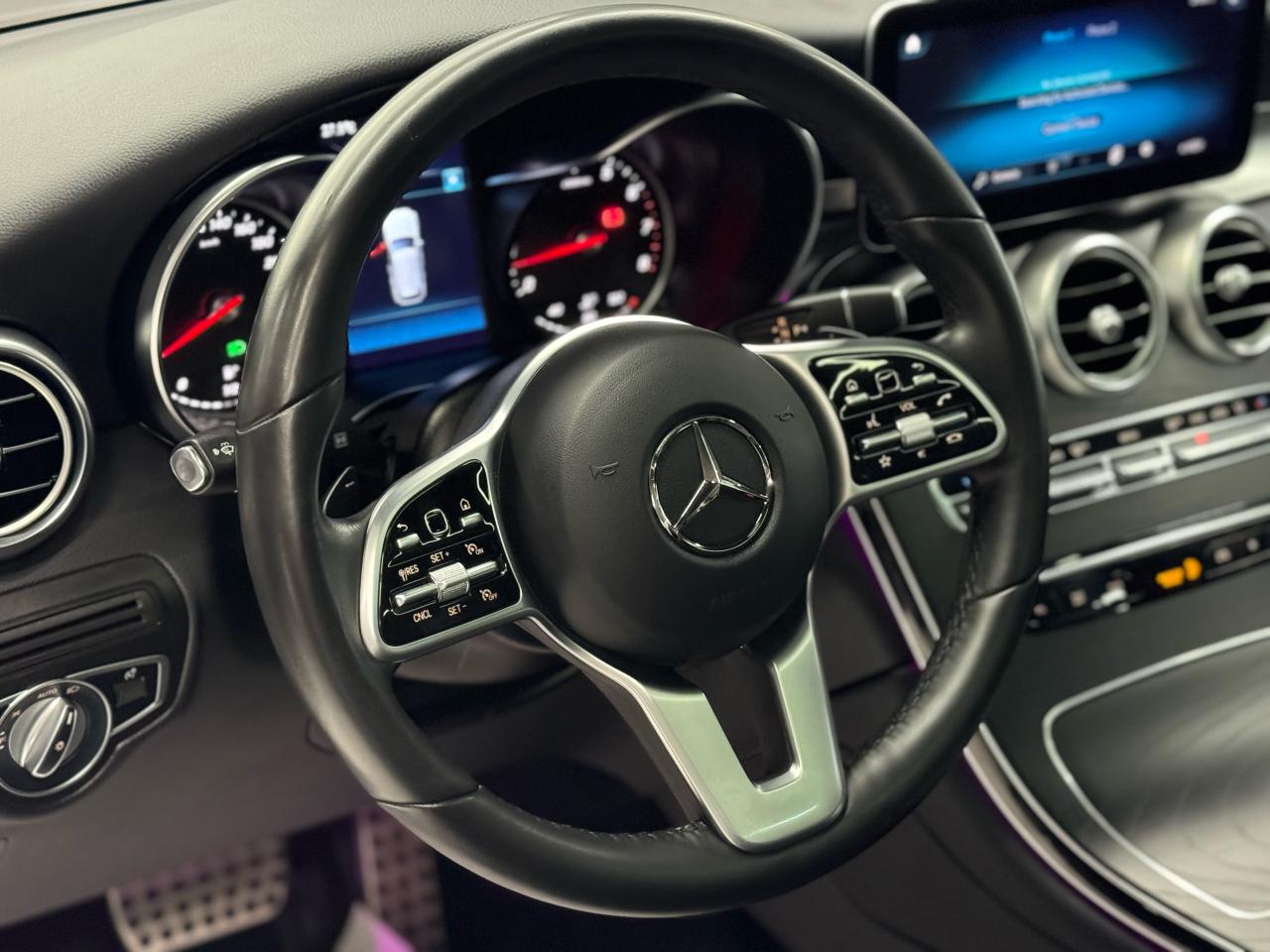 2022 Mercedes-Benz GLC 300 |NAV|360CAM|BSM|PANO|BURMESTER|LKA|DISTRONIC PLUS| - Photo #8