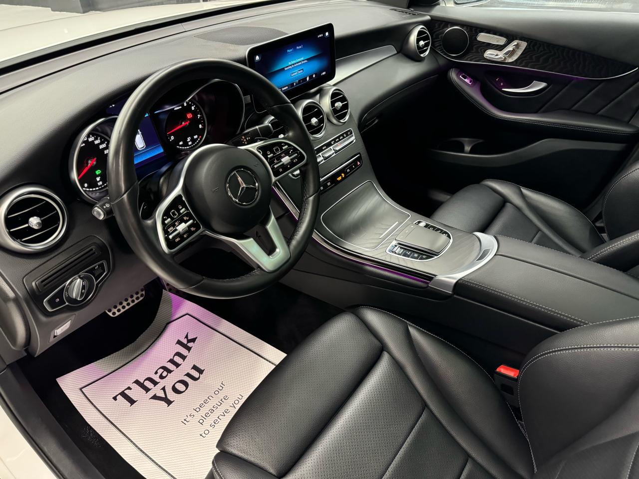2022 Mercedes-Benz GLC 300 |NAV|360CAM|BSM|PANO|BURMESTER|LKA|DISTRONIC PLUS| - Photo #7
