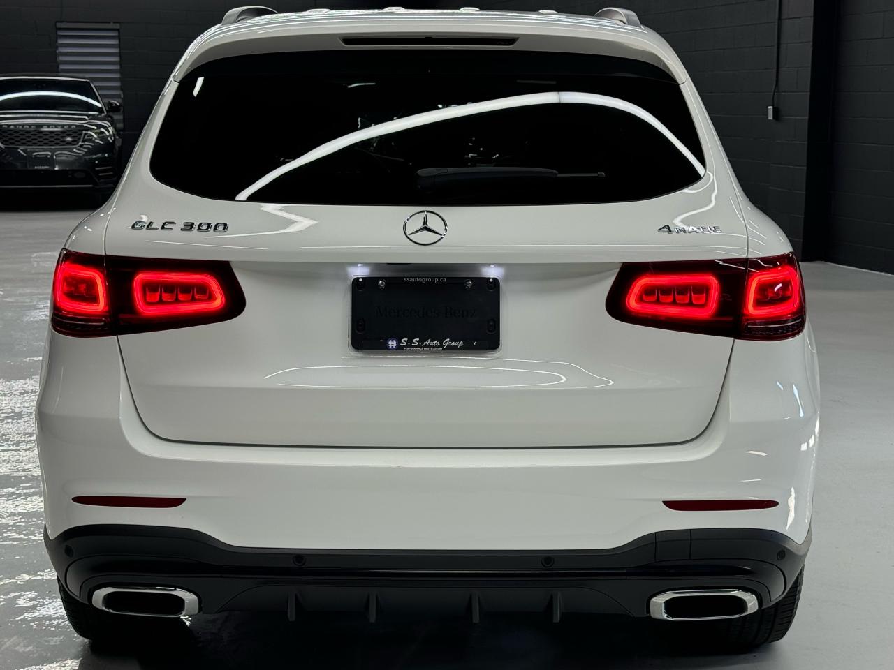 2022 Mercedes-Benz GLC 300 |NAV|360CAM|BSM|PANO|BURMESTER|LKA|DISTRONIC PLUS| - Photo #5