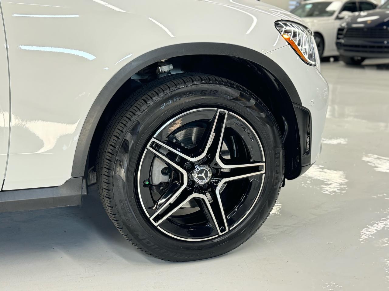 2022 Mercedes-Benz GLC 300 |NAV|360CAM|BSM|PANO|BURMESTER|LKA|DISTRONIC PLUS| - Photo #3
