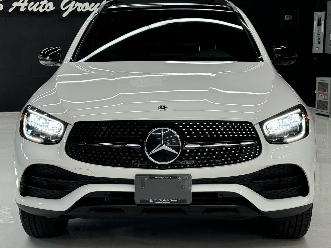 2022 Mercedes-Benz GLC 300 |NAV|360CAM|BSM|PANO|BURMESTER|LKA|DISTRONIC PLUS| - Photo #2