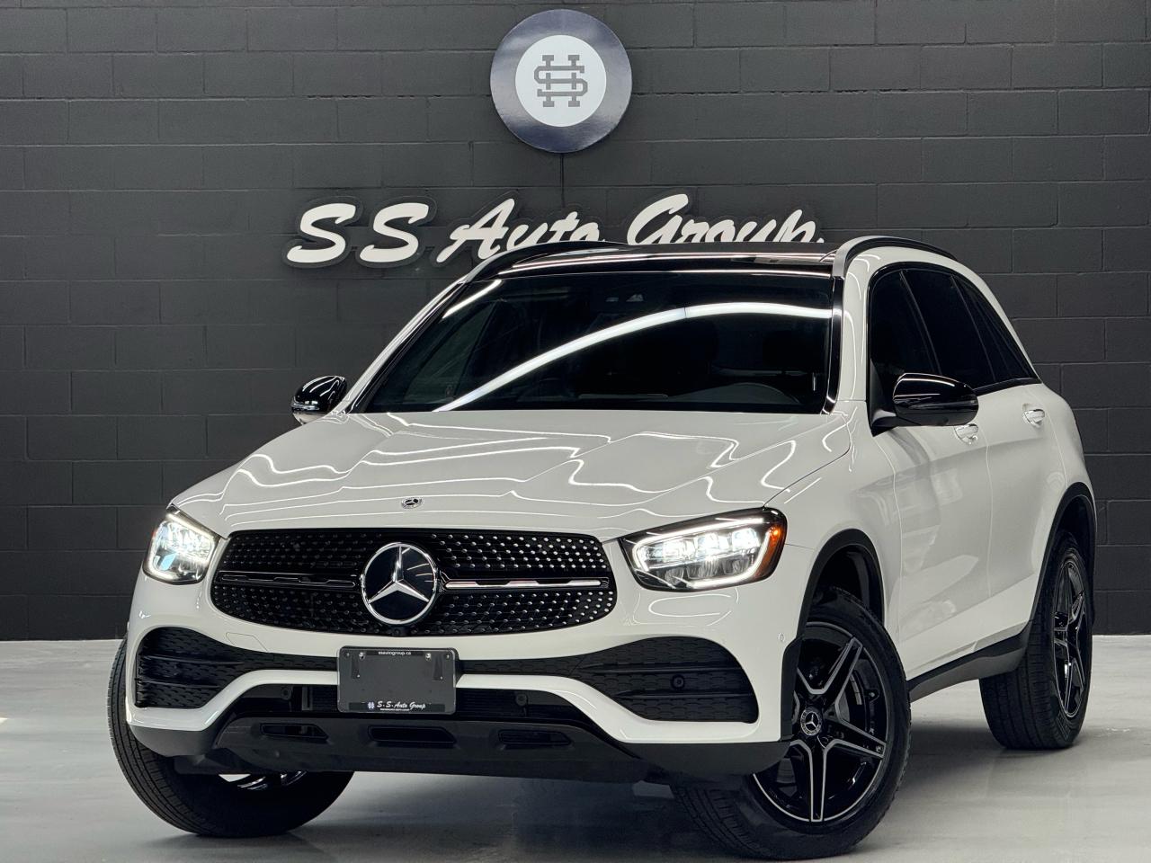2022 Mercedes-Benz GLC 300 |NAV|360CAM|BSM|PANO|BURMESTER|LKA|DISTRONIC PLUS| - Photo #1