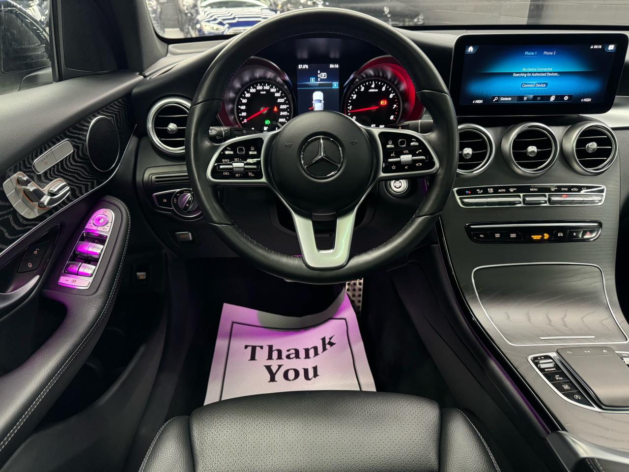 2022 Mercedes-Benz GLC 300 |NAV|360CAM|BSM|PANO|BURMESTER|LKA|DISTRONIC PLUS| - Photo #10