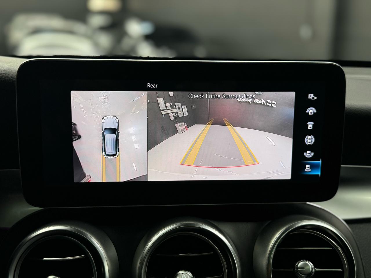 2022 Mercedes-Benz GLC 300 |NAV|360CAM|BSM|PANO|BURMESTER|LKA|DISTRONIC PLUS| - Photo #16