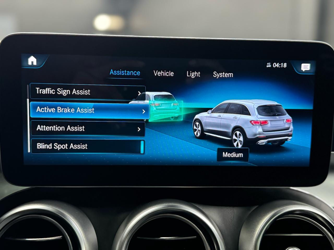 2022 Mercedes-Benz GLC 300 |NAV|360CAM|BSM|PANO|BURMESTER|LKA|DISTRONIC PLUS| - Photo #18