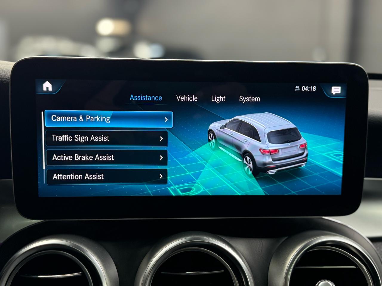 2022 Mercedes-Benz GLC 300 |NAV|360CAM|BSM|PANO|BURMESTER|LKA|DISTRONIC PLUS| - Photo #17