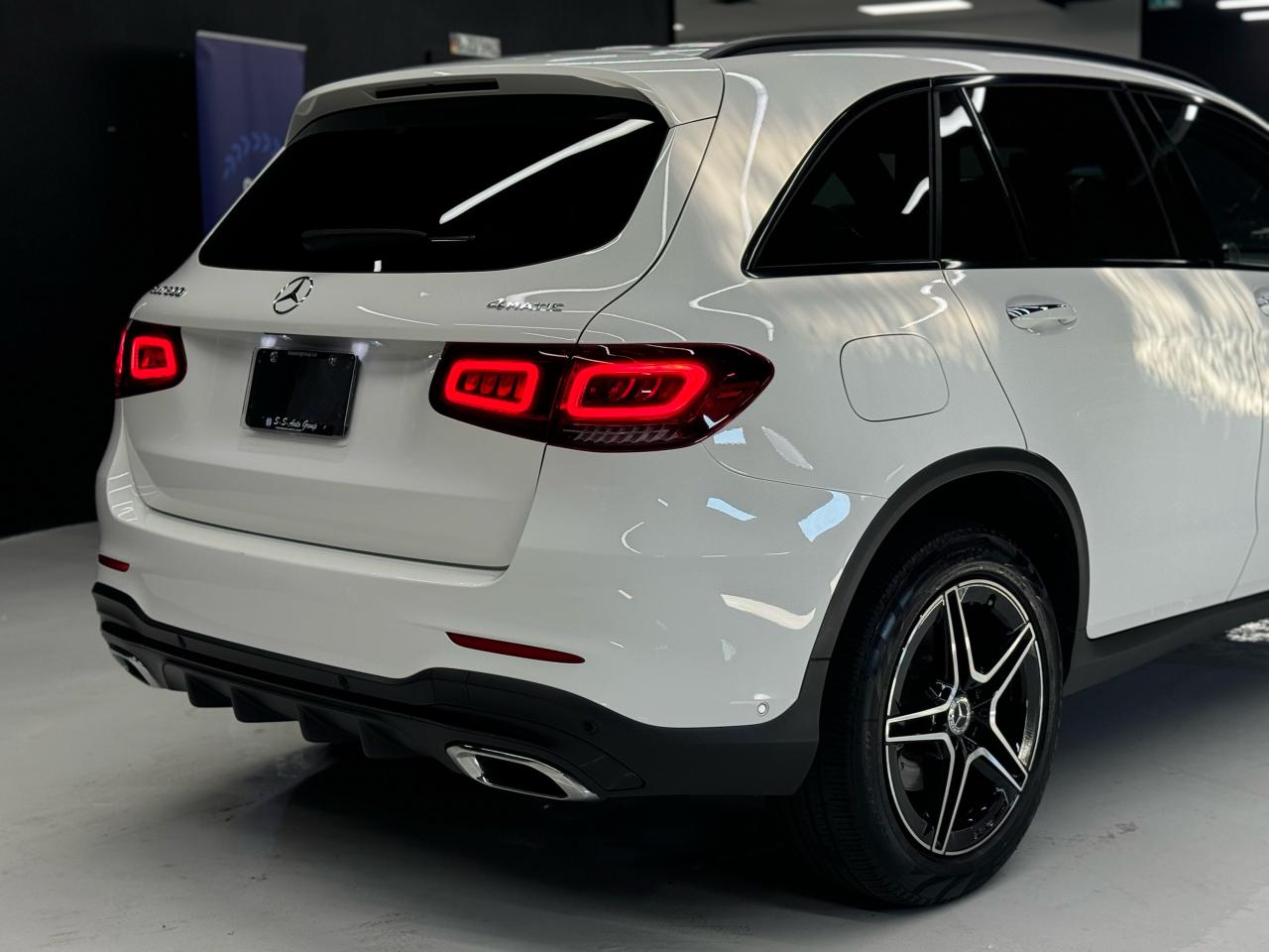 2022 Mercedes-Benz GLC 300 |NAV|360CAM|BSM|PANO|BURMESTER|LKA|DISTRONIC PLUS| - Photo #33