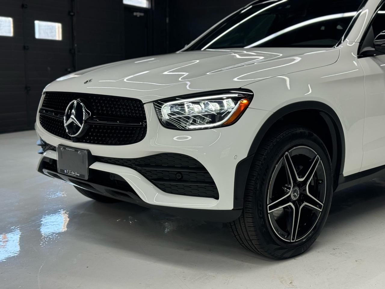 2022 Mercedes-Benz GLC 300 |NAV|360CAM|BSM|PANO|BURMESTER|LKA|DISTRONIC PLUS| - Photo #32