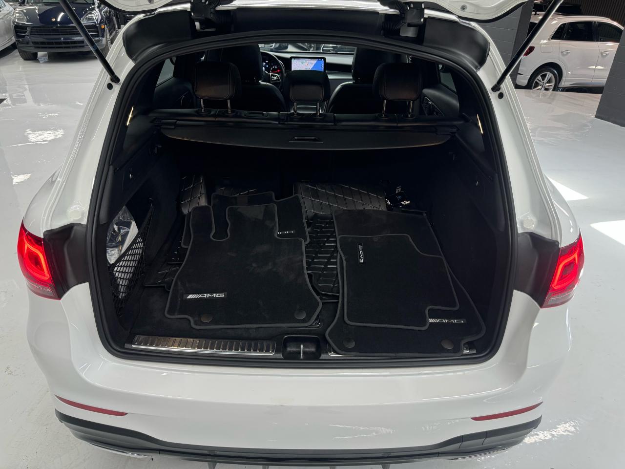 2022 Mercedes-Benz GLC 300 |NAV|360CAM|BSM|PANO|BURMESTER|LKA|DISTRONIC PLUS| - Photo #30