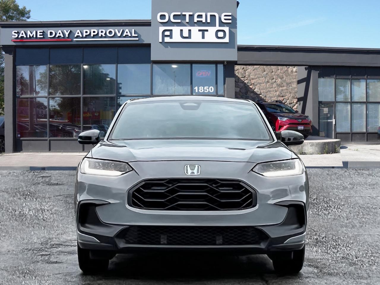 2024 Honda HR-V SPORT AWD - Photo #2