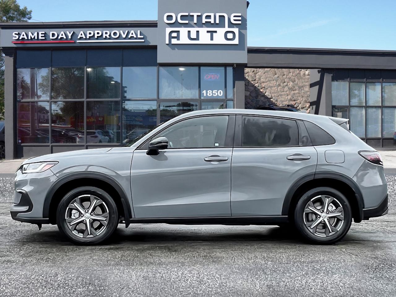 2024 Honda HR-V SPORT AWD - Photo #3