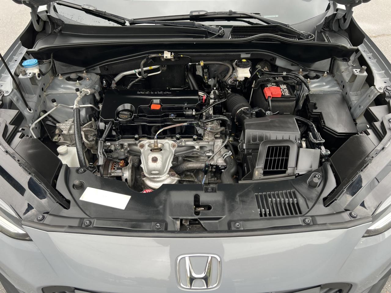 2024 Honda HR-V SPORT AWD - Photo #8