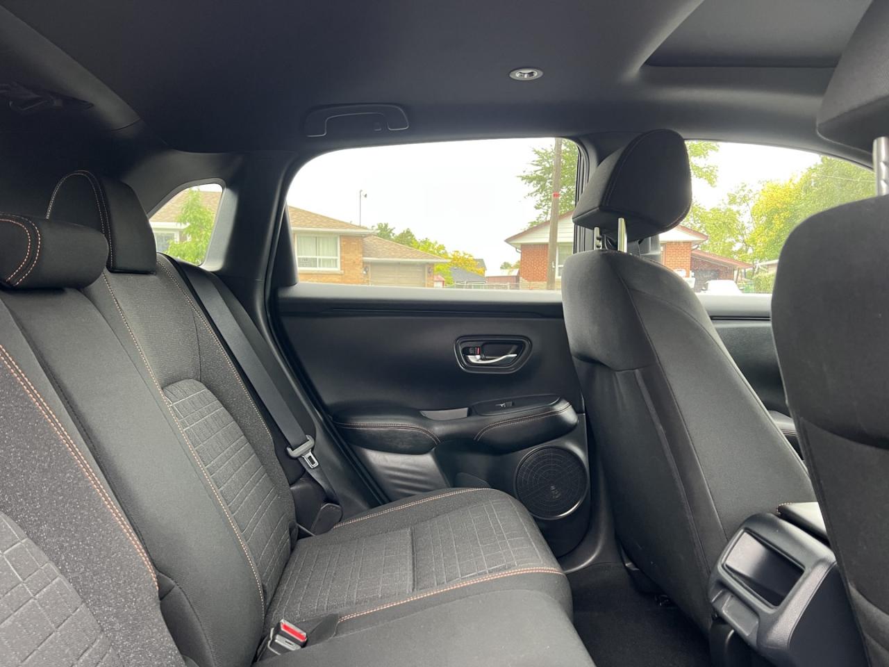 2024 Honda HR-V SPORT AWD - Photo #10