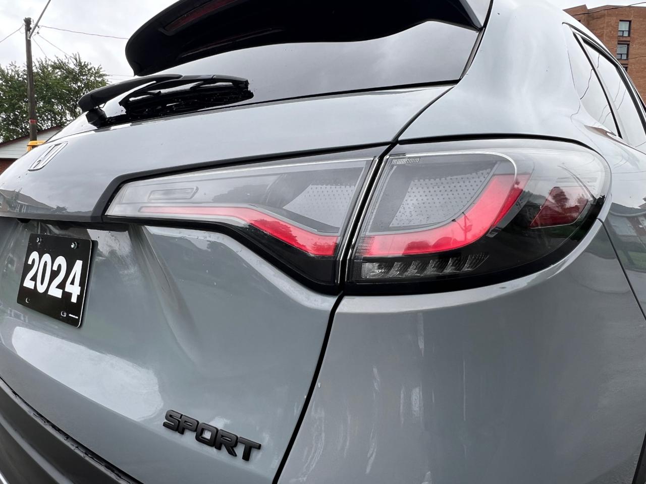 2024 Honda HR-V SPORT AWD - Photo #7