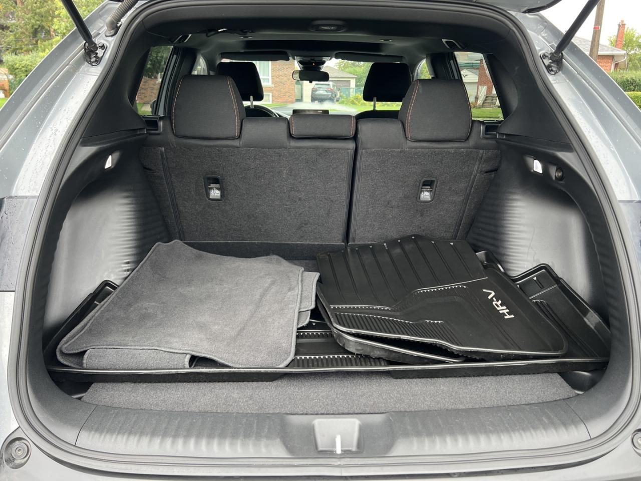 2024 Honda HR-V SPORT AWD - Photo #9