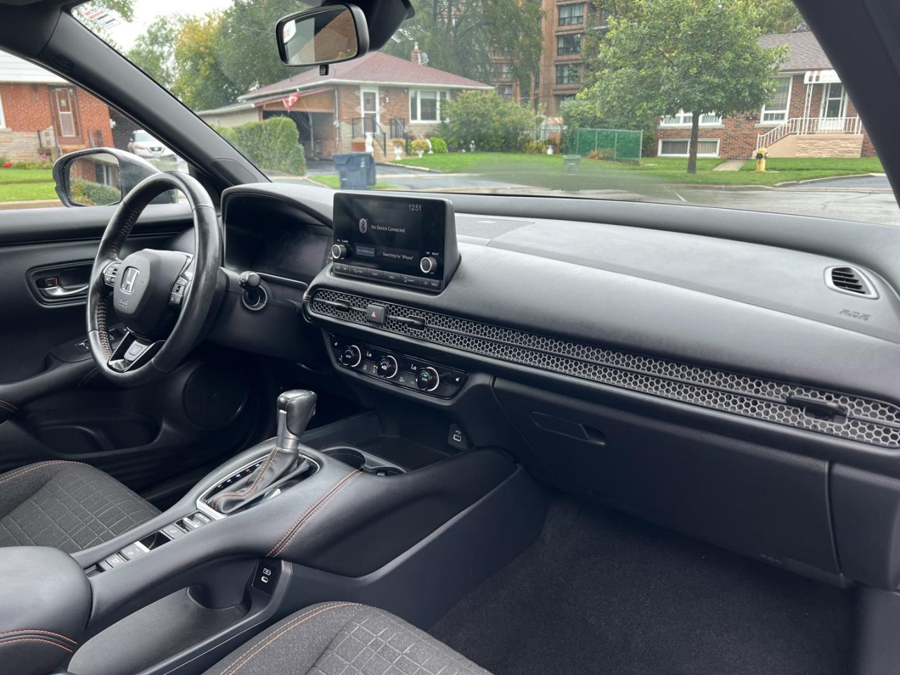 2024 Honda HR-V SPORT AWD - Photo #12